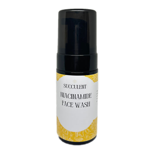 Niacinamide Face Cleanser